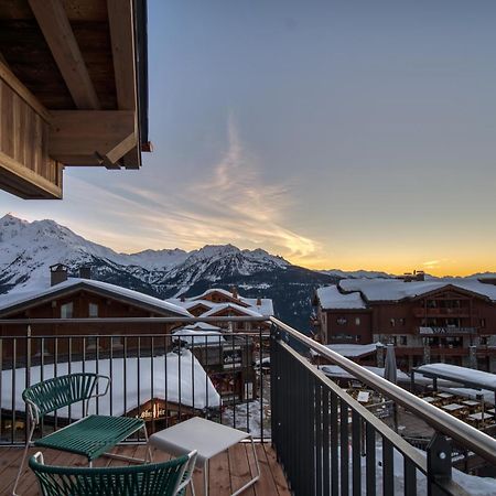 Lodge Des Glaciers - La Rosiere Montvalezan Zewnętrze zdjęcie