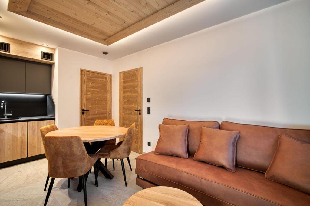 Lodge Des Glaciers - La Rosiere Montvalezan Zewnętrze zdjęcie