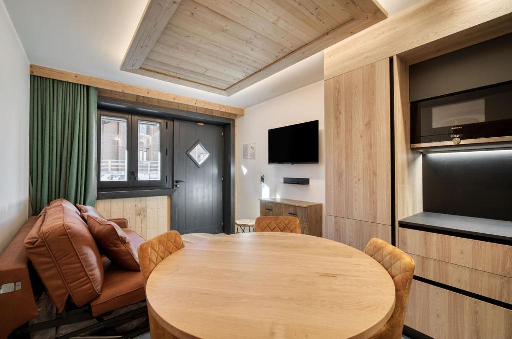 Lodge Des Glaciers - La Rosiere Montvalezan Zewnętrze zdjęcie