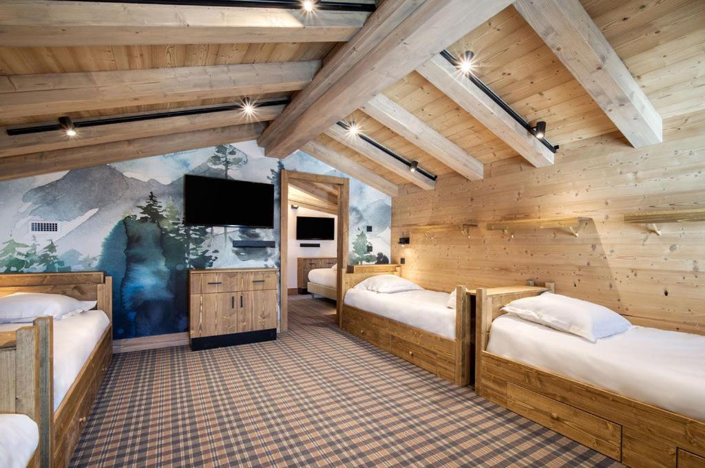 Lodge Des Glaciers - La Rosiere Montvalezan Zewnętrze zdjęcie