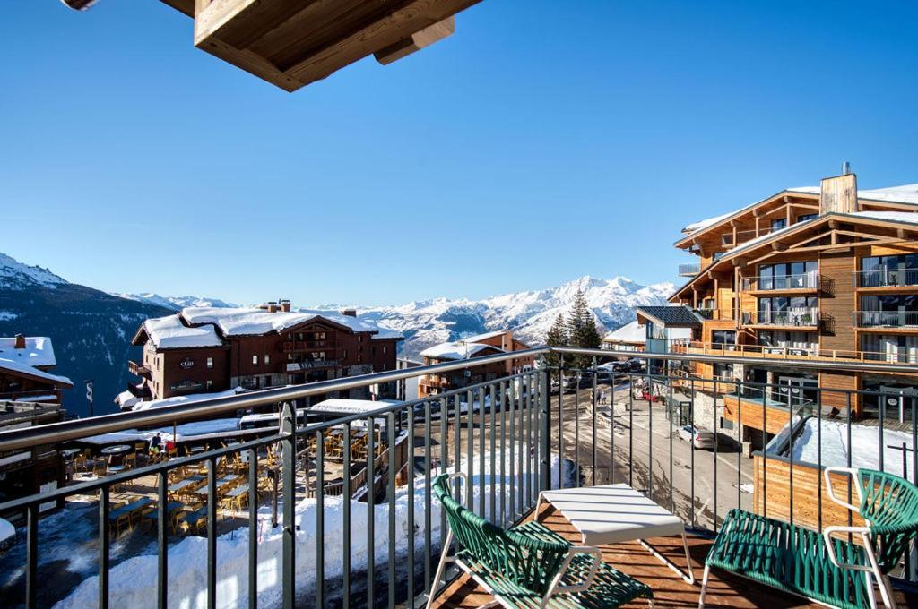 Lodge Des Glaciers - La Rosiere Montvalezan Zewnętrze zdjęcie