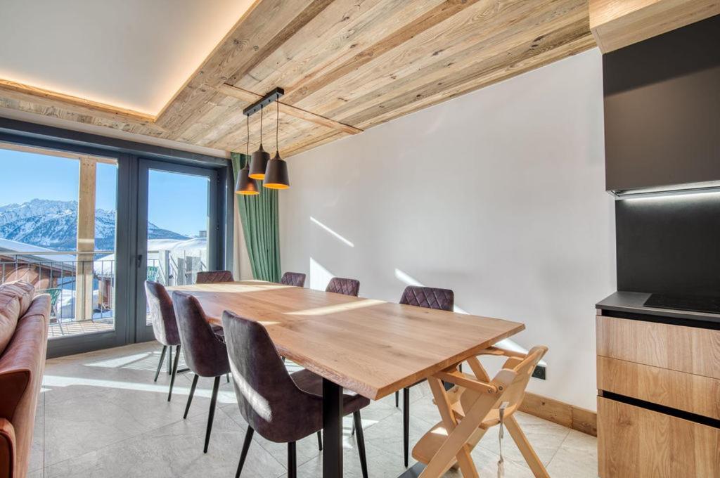 Lodge Des Glaciers - La Rosiere Montvalezan Zewnętrze zdjęcie