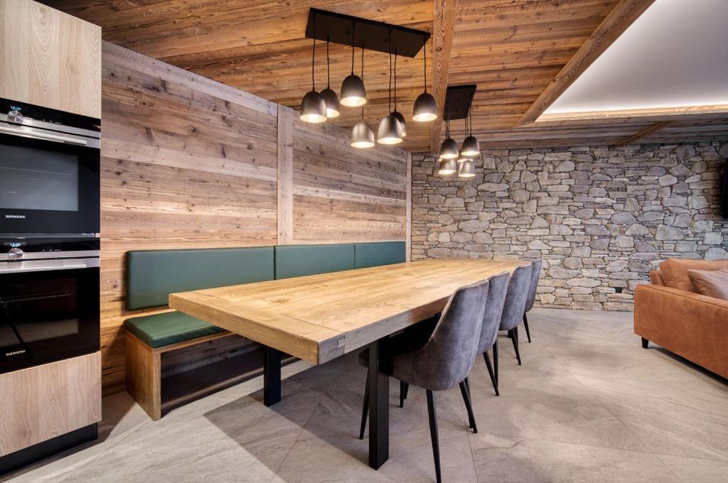 Lodge Des Glaciers - La Rosiere Montvalezan Zewnętrze zdjęcie