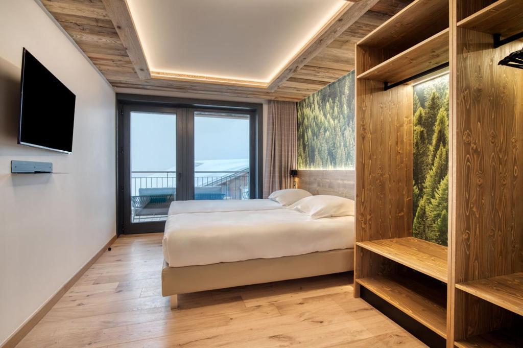 Lodge Des Glaciers - La Rosiere Montvalezan Zewnętrze zdjęcie
