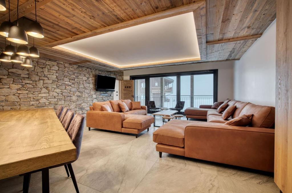 Lodge Des Glaciers - La Rosiere Montvalezan Zewnętrze zdjęcie