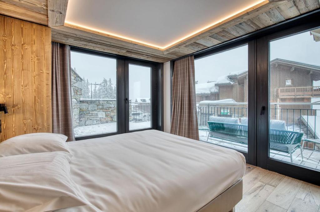 Lodge Des Glaciers - La Rosiere Montvalezan Zewnętrze zdjęcie