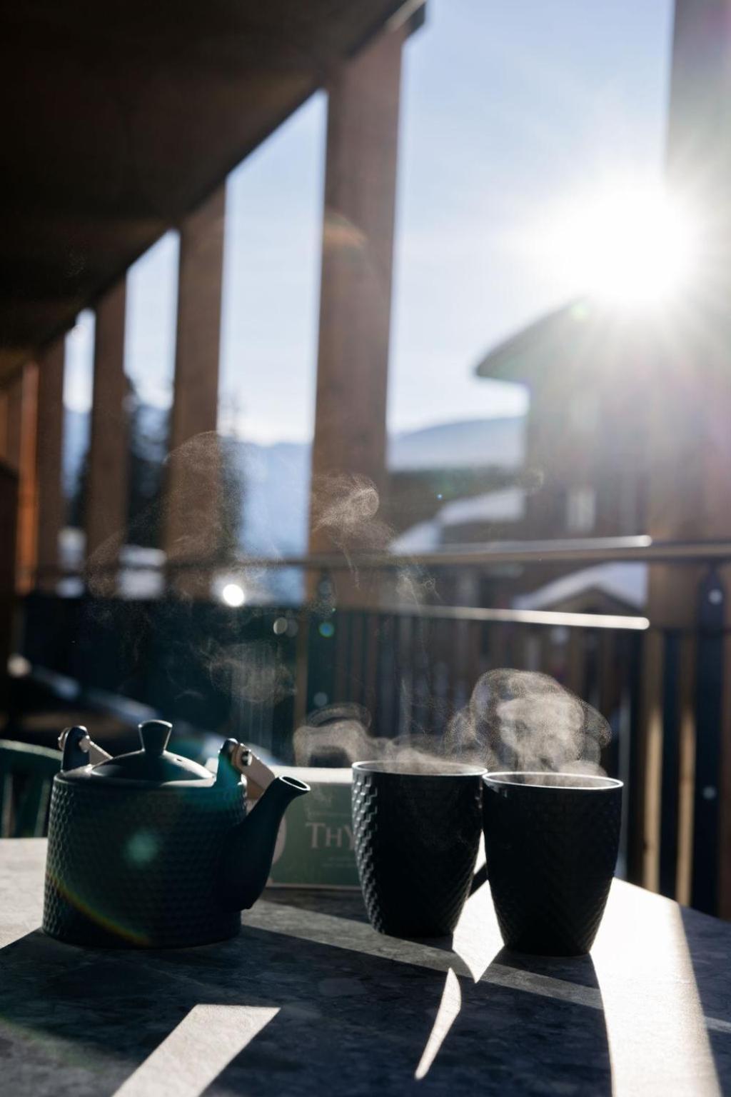 Lodge Des Glaciers - La Rosiere Montvalezan Zewnętrze zdjęcie