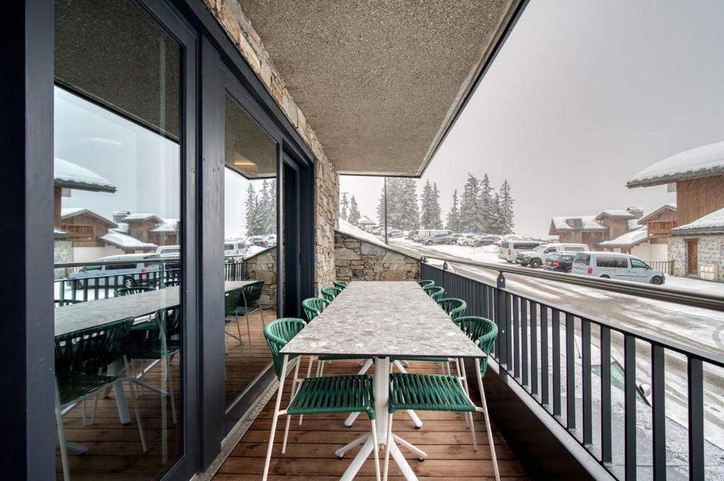Lodge Des Glaciers - La Rosiere Montvalezan Zewnętrze zdjęcie