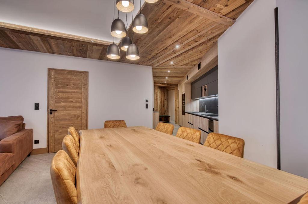 Lodge Des Glaciers - La Rosiere Montvalezan Zewnętrze zdjęcie