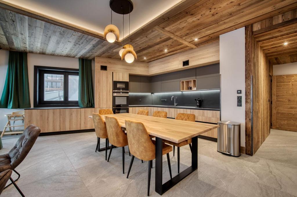 Lodge Des Glaciers - La Rosiere Montvalezan Zewnętrze zdjęcie