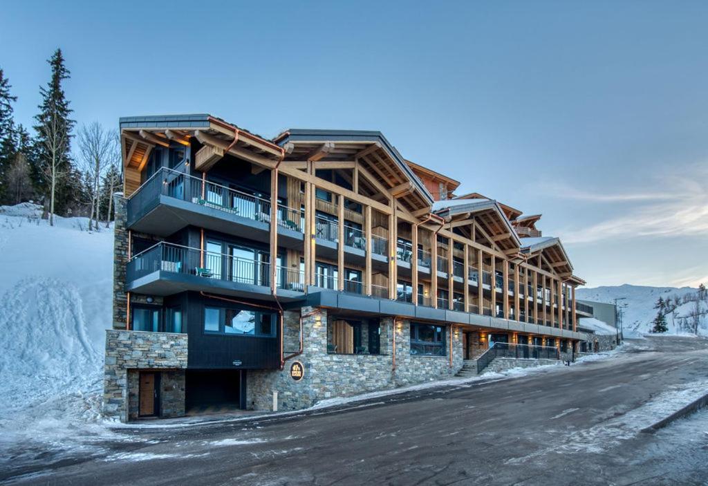 Lodge Des Glaciers - La Rosiere Montvalezan Zewnętrze zdjęcie
